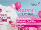 La FoCS alla Race for the cure con la squadra Le Scugnizze